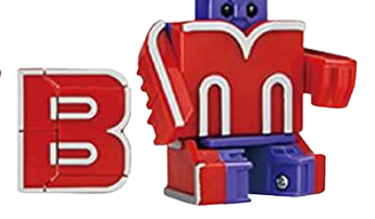 Alphabet B - Alphatron