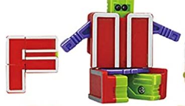 Alphabet F - Alphatron