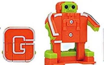 Alphabet G - Alphatron