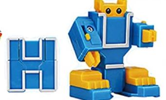 Alphabet H - Alphatron