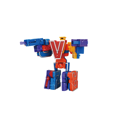 Alphabet R - Alphatron