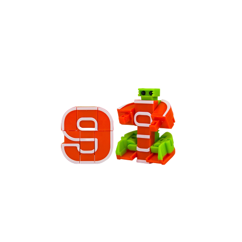 Numberbot 9 - Alphatron