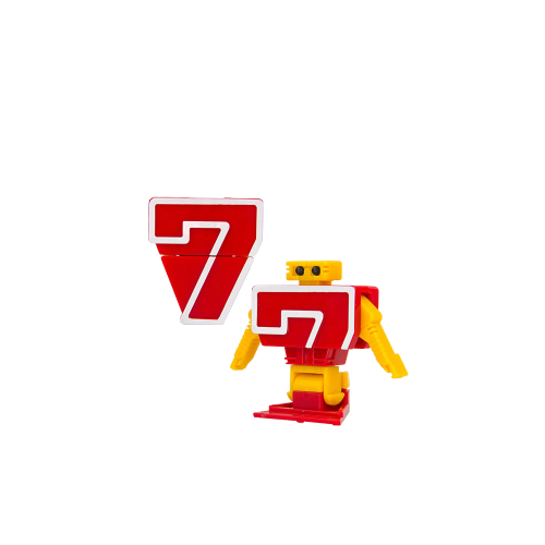 Numberbot 7 - Alphatron