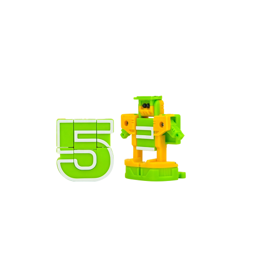 Numberbot 5 - Alphatron