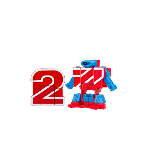 Numberbot 2 - Alphatron