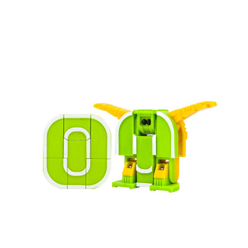 Numberbot 0 - Alphatron