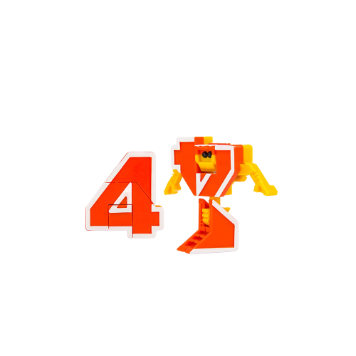 Numberbot 4 - Alphatron