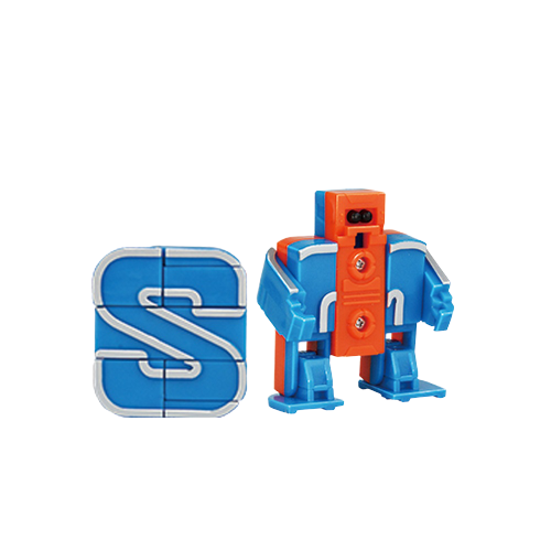 Alphabet S - Alphatron