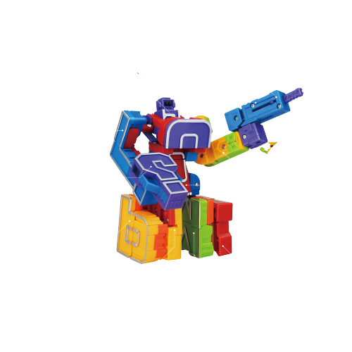 Justice set (J - Q) - Alphatron