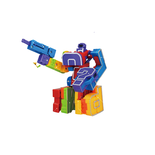 Alphabet L - Alphatron