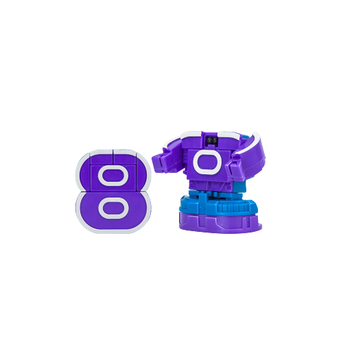 Numberbot 8 - Alphatron