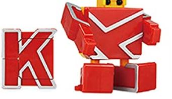 Alphabet K - Alphatron