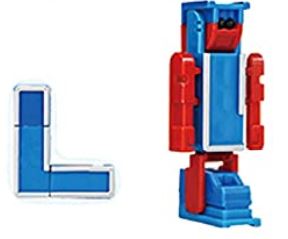 Alphabet L - Alphatron