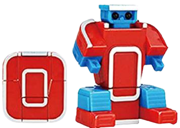 Alphabet O - Alphatron