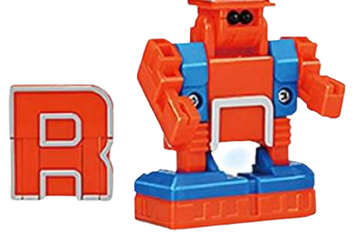 Alphabet R - Alphatron