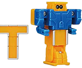Alphabet T - Alphatron