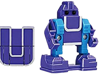 Alphabet U - Alphatron