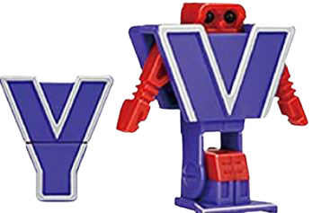 Alphabet Y - Alphatron