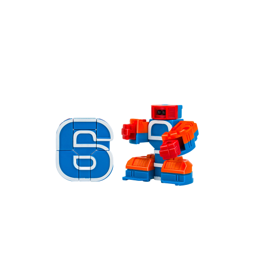 Numberbot 6 - Alphatron 