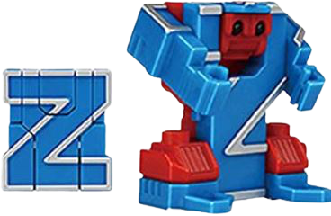 Alphabet Z - Alphatron 